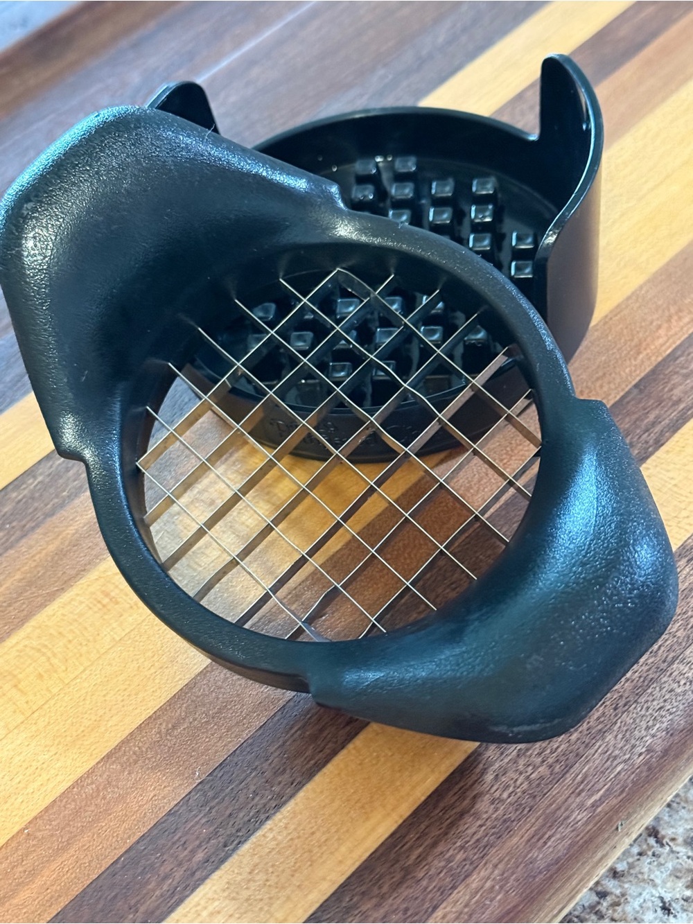 Pampered Chef French Fry Potato Vegetable Cutter